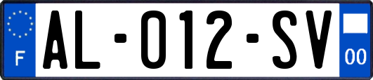 AL-012-SV