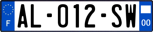 AL-012-SW