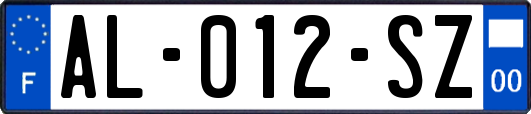 AL-012-SZ