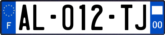 AL-012-TJ