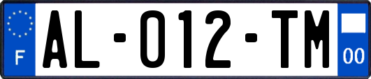 AL-012-TM