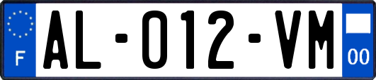 AL-012-VM