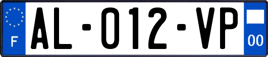 AL-012-VP
