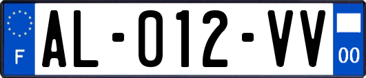 AL-012-VV