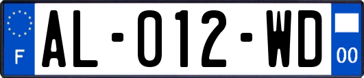 AL-012-WD