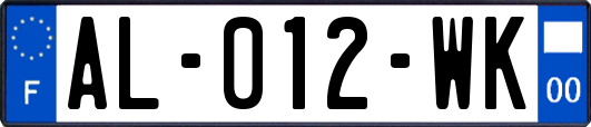 AL-012-WK