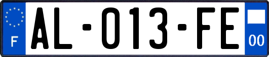 AL-013-FE