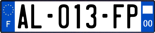 AL-013-FP