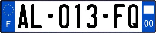 AL-013-FQ