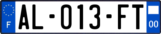 AL-013-FT
