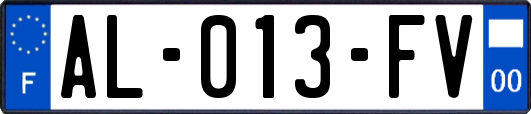 AL-013-FV