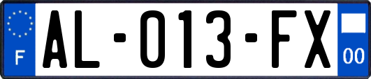 AL-013-FX