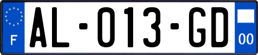 AL-013-GD