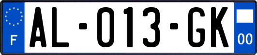 AL-013-GK