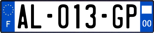AL-013-GP