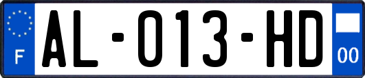 AL-013-HD