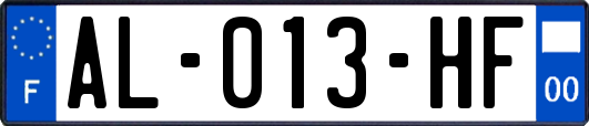 AL-013-HF