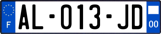 AL-013-JD