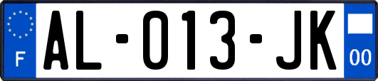 AL-013-JK