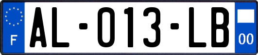 AL-013-LB