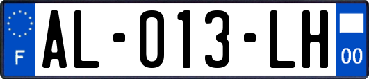 AL-013-LH