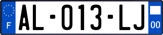 AL-013-LJ
