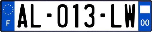 AL-013-LW