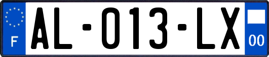 AL-013-LX