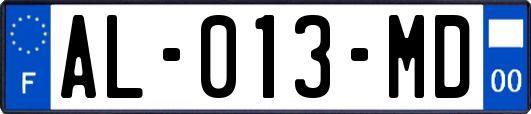 AL-013-MD