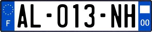 AL-013-NH