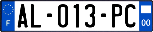 AL-013-PC