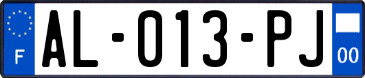 AL-013-PJ