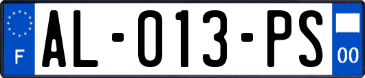 AL-013-PS