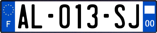 AL-013-SJ