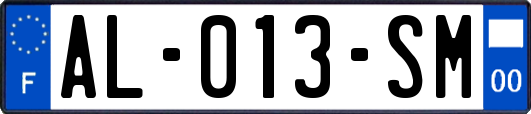 AL-013-SM