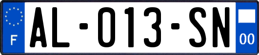 AL-013-SN