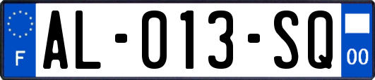 AL-013-SQ