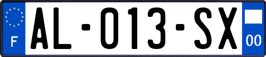 AL-013-SX
