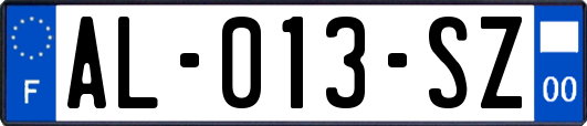 AL-013-SZ