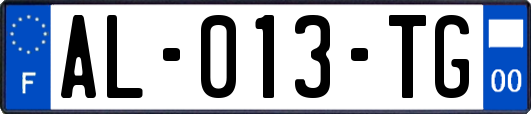AL-013-TG