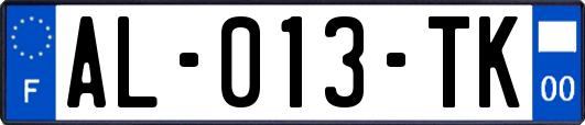AL-013-TK