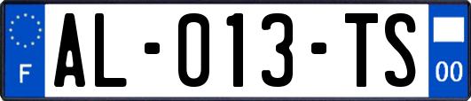AL-013-TS