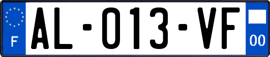 AL-013-VF