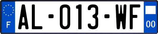 AL-013-WF