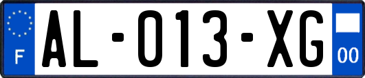 AL-013-XG