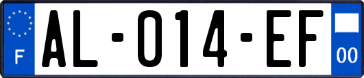 AL-014-EF