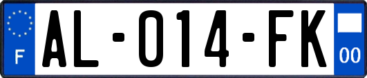 AL-014-FK