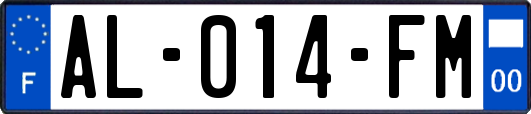 AL-014-FM