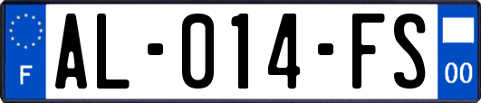 AL-014-FS