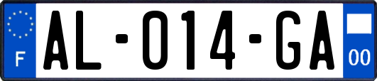 AL-014-GA